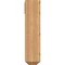Ekena Millwork Westlake Craftsman Smooth Bracket w/ Offset Brace, Western Red Cedar, 7 1/2"W x 20"D x 32"H BKT0806X20X32WTL04SWR - alternate 3